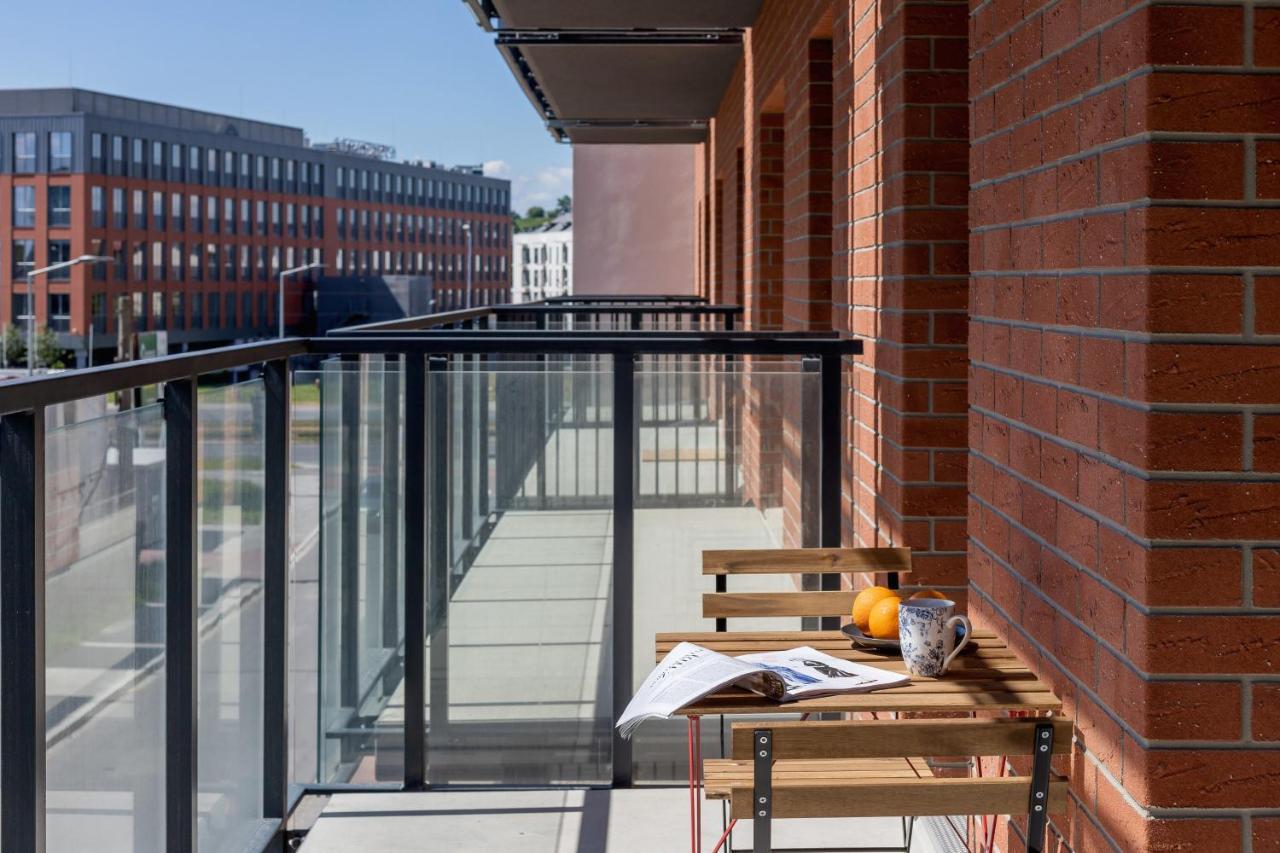 Salsa Apartments Cracow By Renters Krasków Exterior foto
