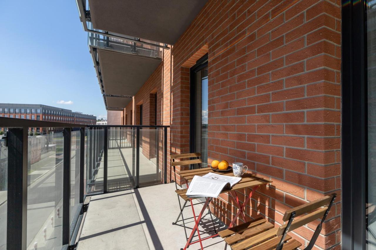 Salsa Apartments Cracow By Renters Krasków Exterior foto