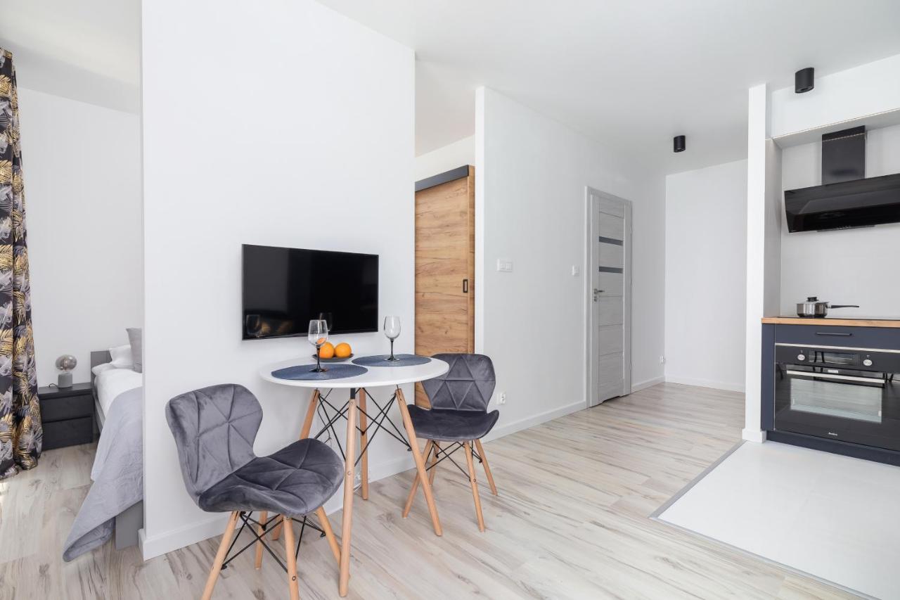 Salsa Apartments Cracow By Renters Krasków Exterior foto